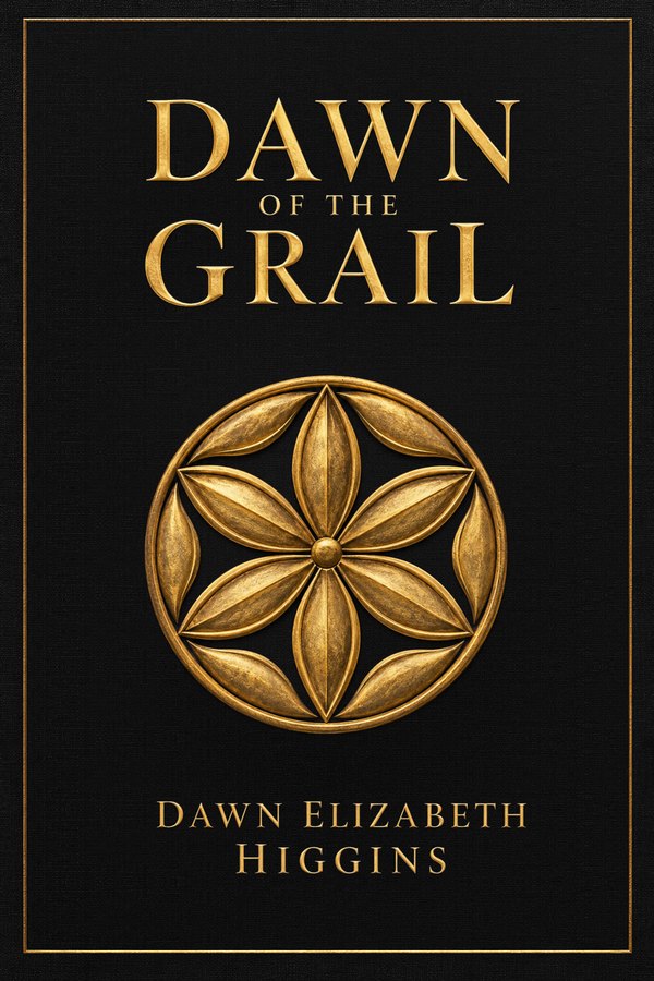 Dawn of the Grail by Dawn Elizabeth Higgins, coming soon